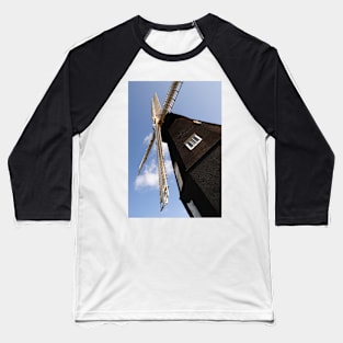 Sarre Windmill Baseball T-Shirt